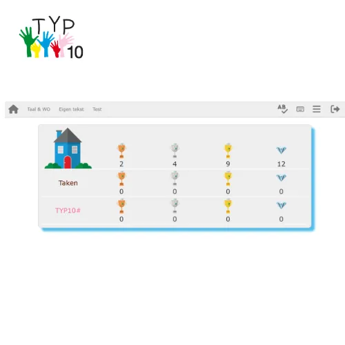 [TT 4] 4. Typ10 Verlenging profiel (naam leerling vermelden)