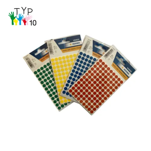 [TT 5.1] 5.1 Typ10 Stickers set (enkel binnen België!)