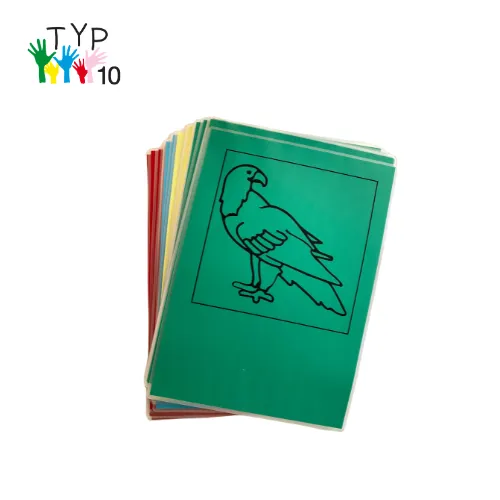 [TT 6.3] 6.2 Typ10 Klasplaten Azerty Franstalig (enkel binnen België!)