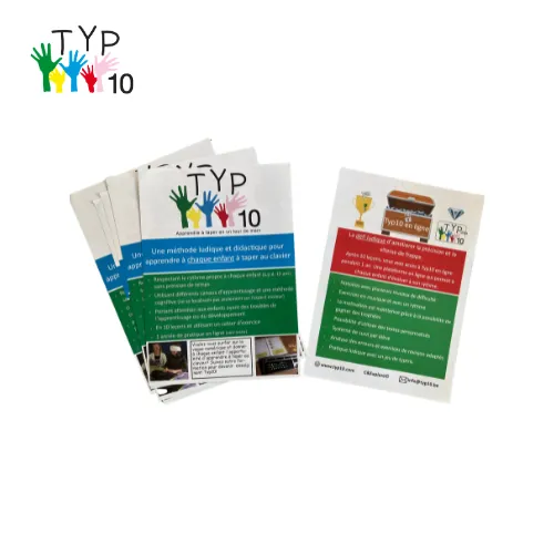 [TT 7.2] 7.2 Typ10 Flyer Franstalig (gratis, enkel verzendkost)